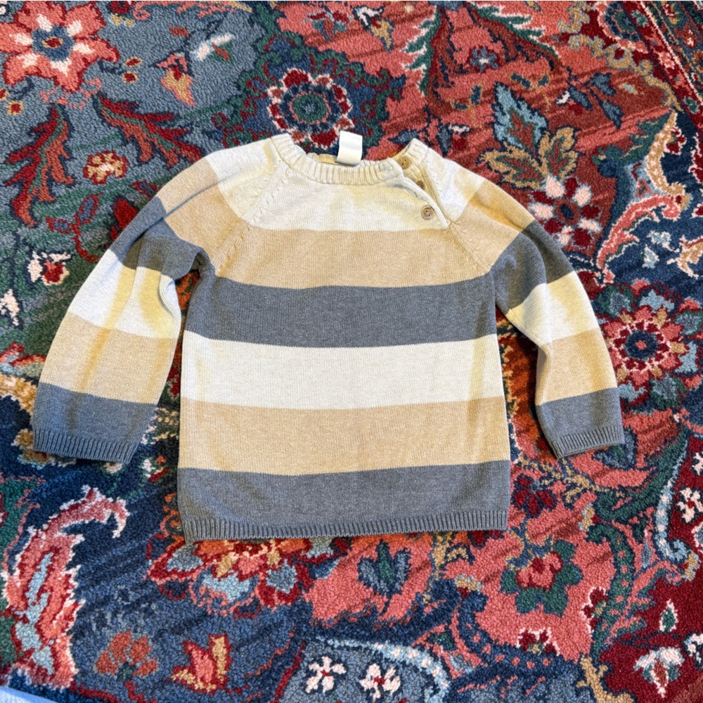H&M cotton sweater